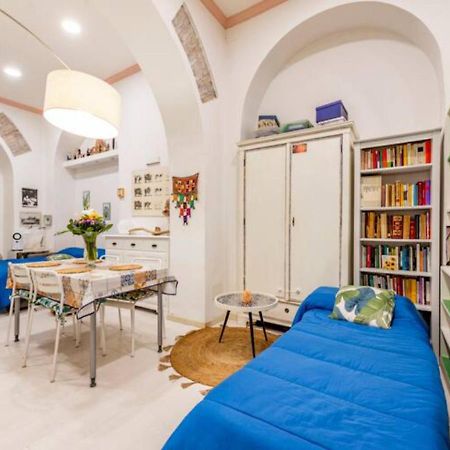 Loft incantevole a San Giovanni Rome Buitenkant foto