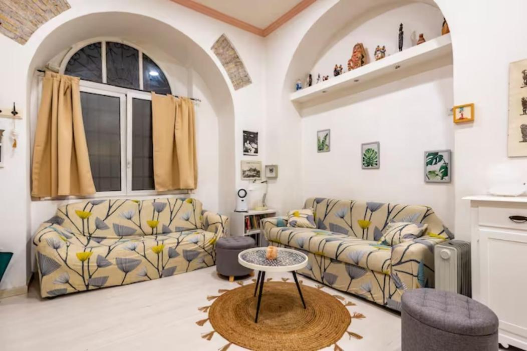 Loft incantevole a San Giovanni Rome Buitenkant foto