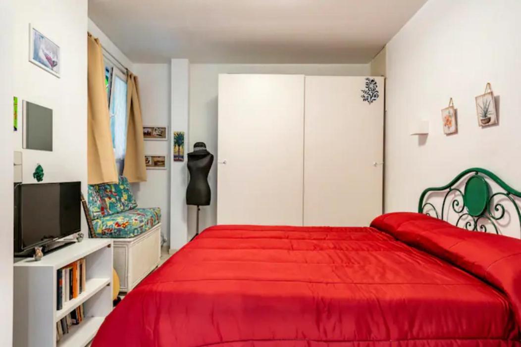Loft incantevole a San Giovanni Rome Buitenkant foto
