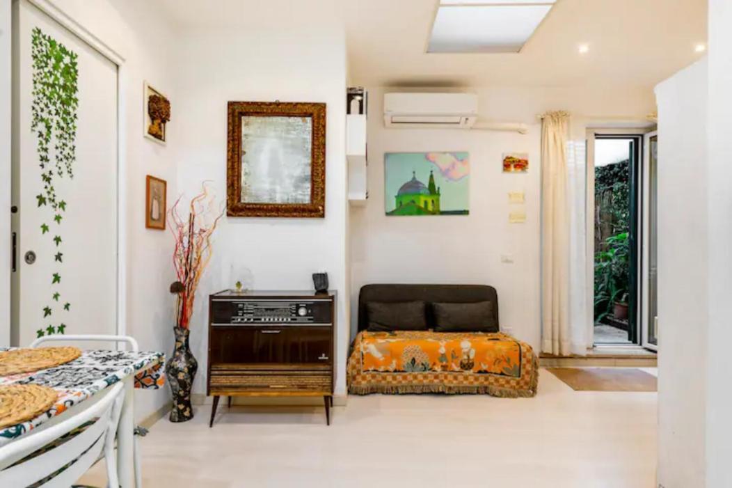 Loft incantevole a San Giovanni Rome Buitenkant foto