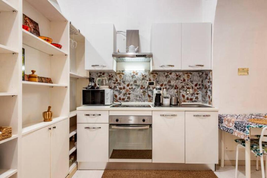 Loft incantevole a San Giovanni Rome Buitenkant foto
