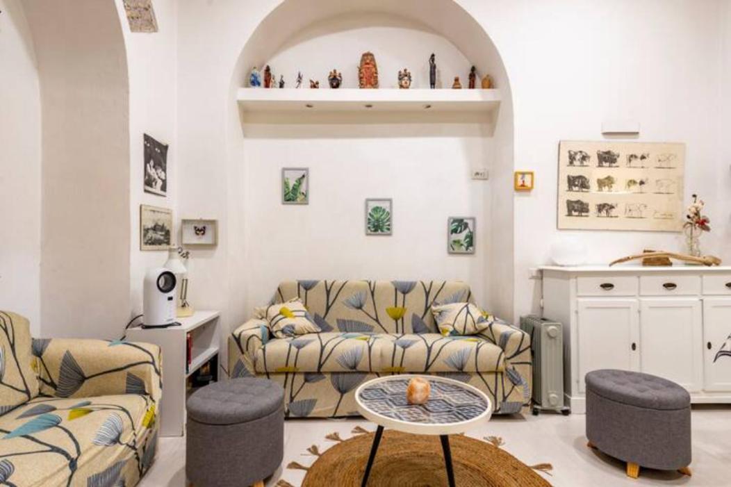 Loft incantevole a San Giovanni Rome Buitenkant foto