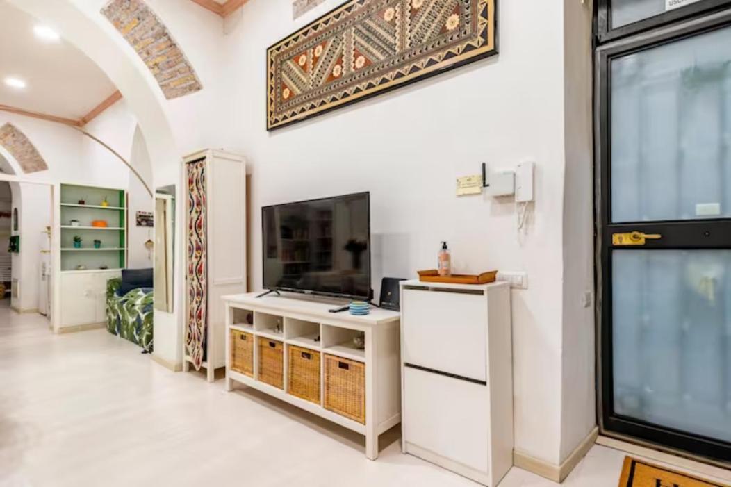 Loft incantevole a San Giovanni Rome Buitenkant foto