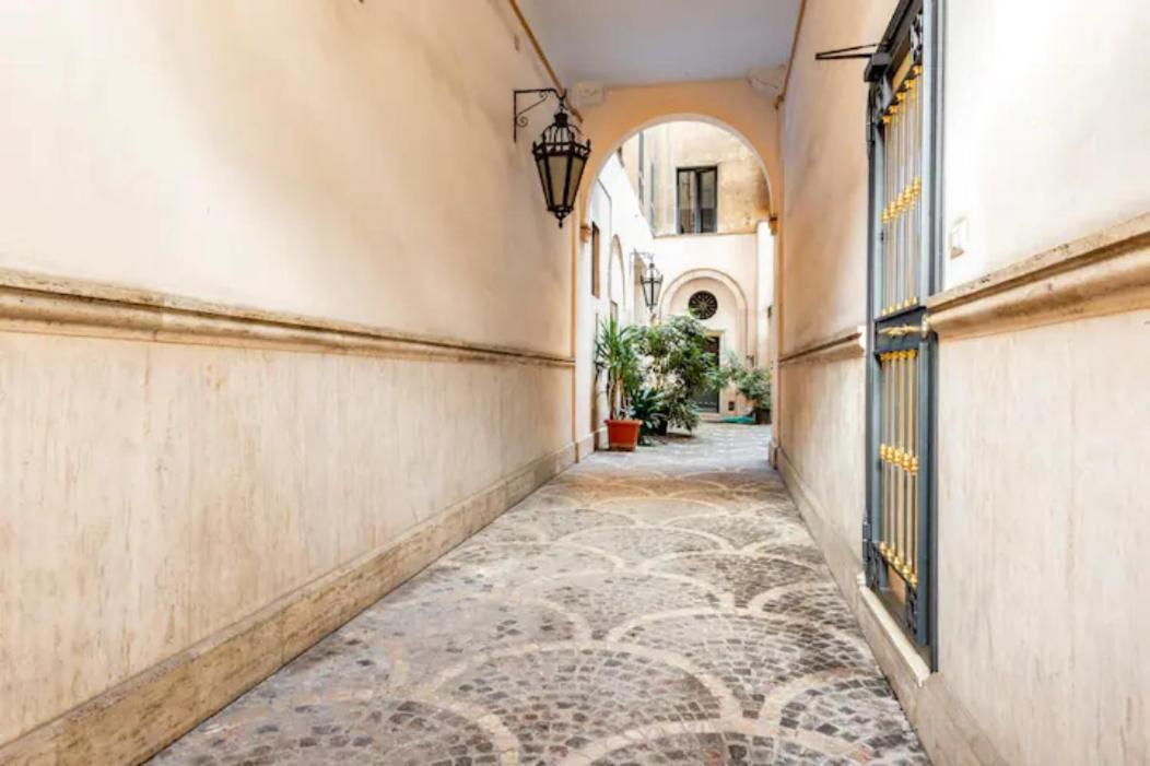Loft incantevole a San Giovanni Rome Buitenkant foto