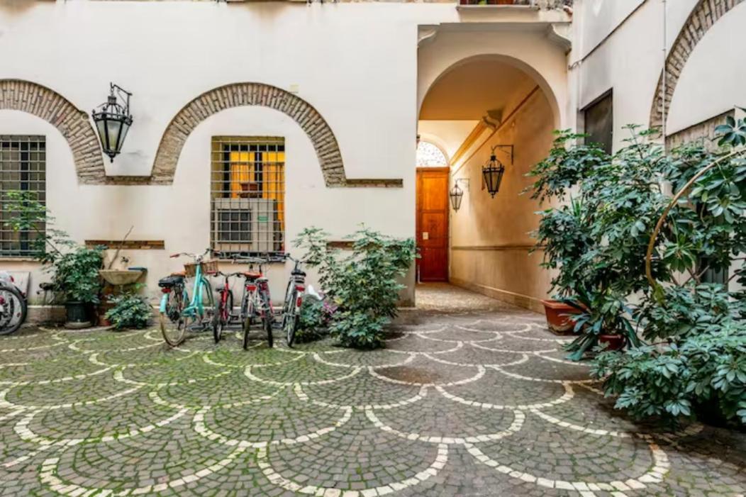 Loft incantevole a San Giovanni Rome Buitenkant foto