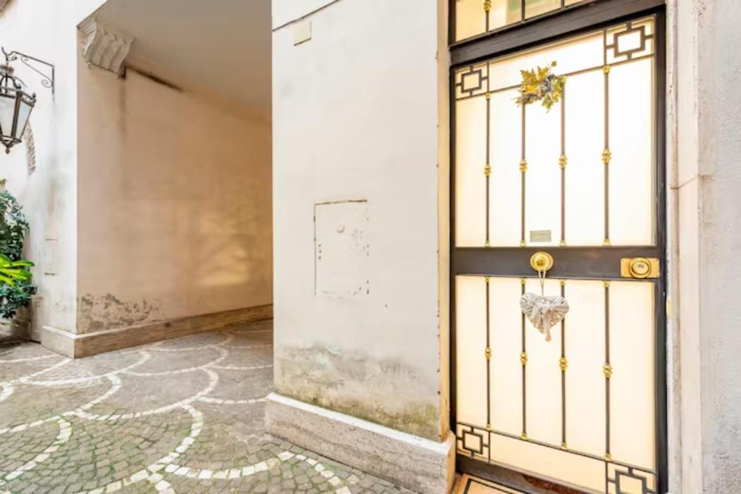 Loft incantevole a San Giovanni Rome Buitenkant foto
